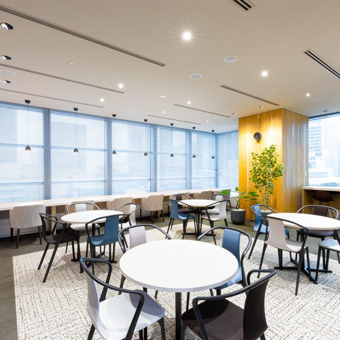 オープンスペース