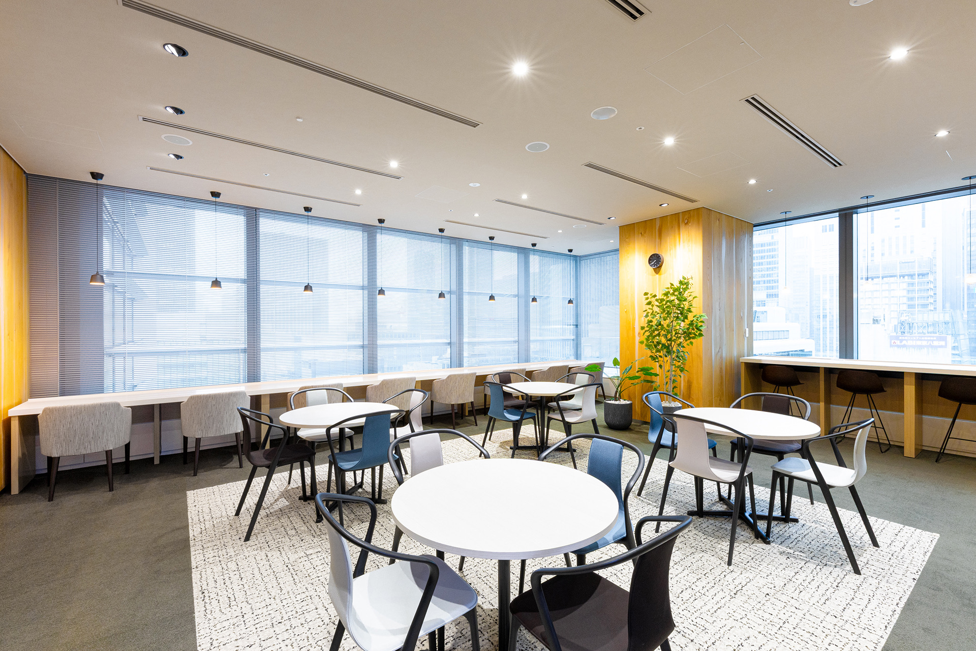 オープンスペース