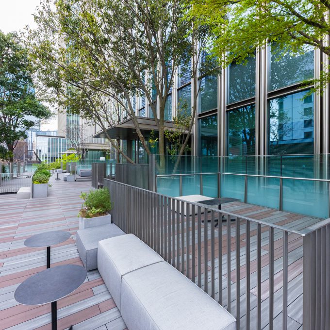 オープンスペース