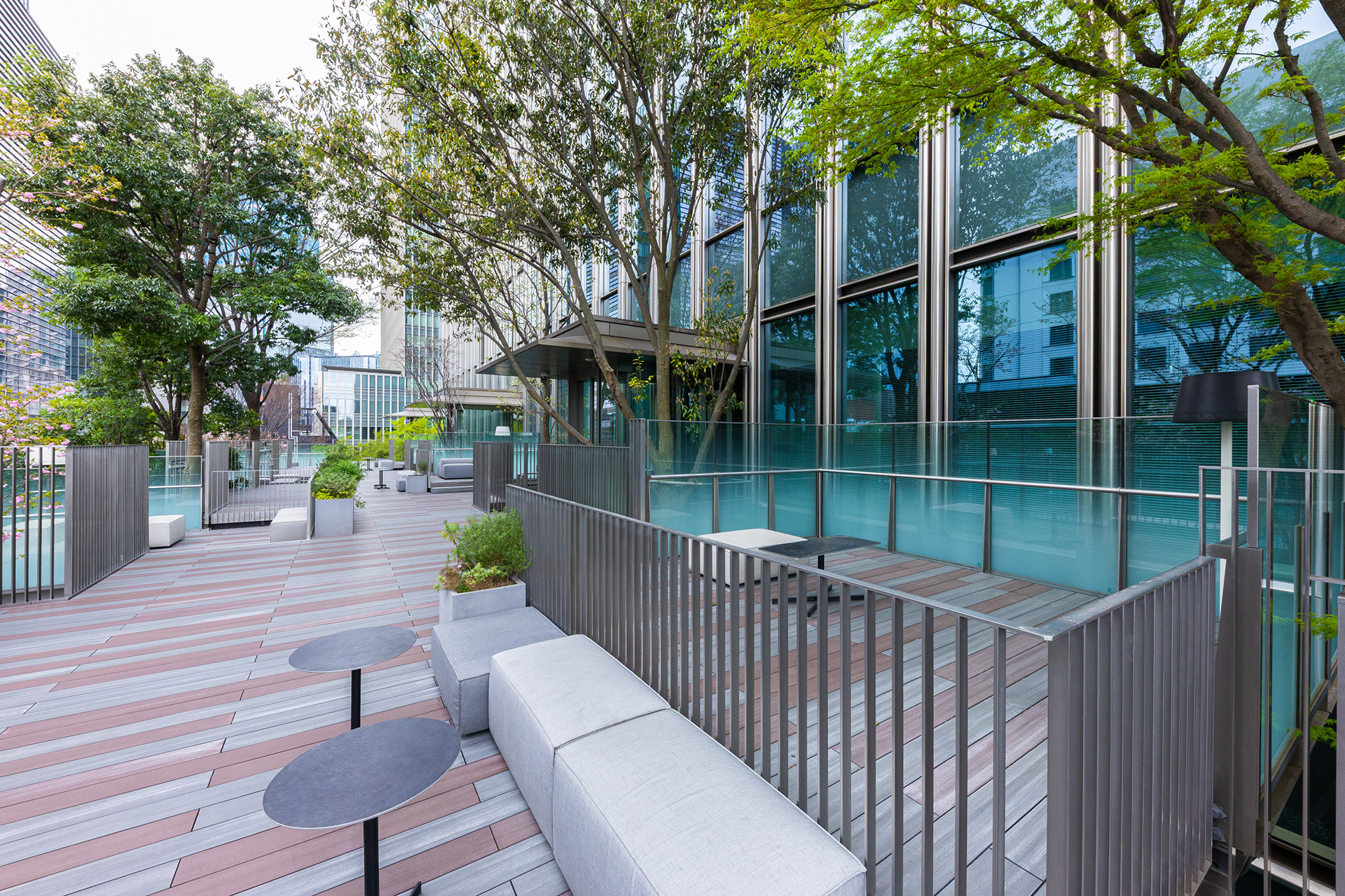 オープンスペース