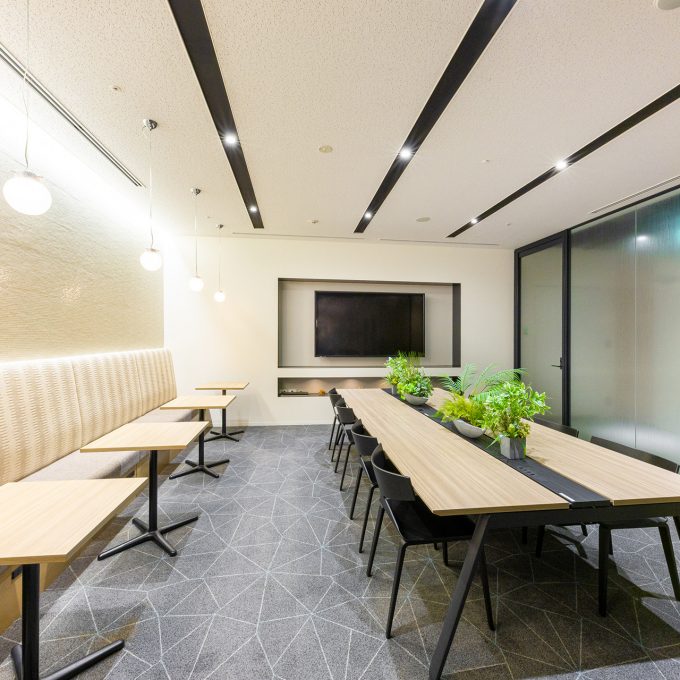 オープンスペース