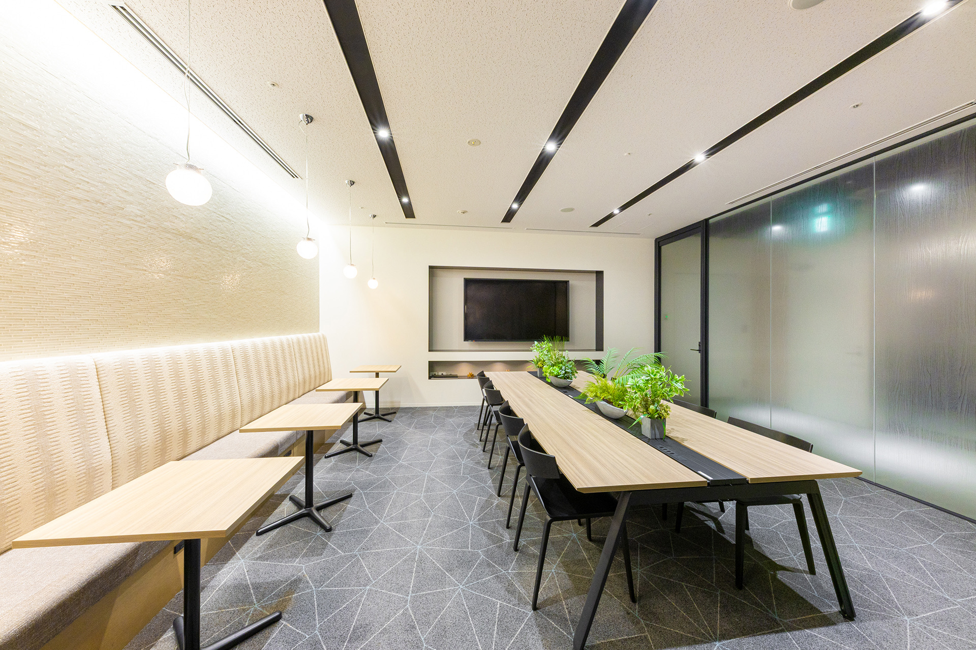 オープンスペース