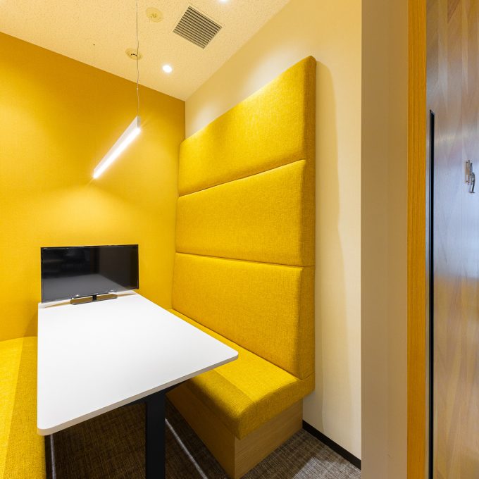 オープンスペース