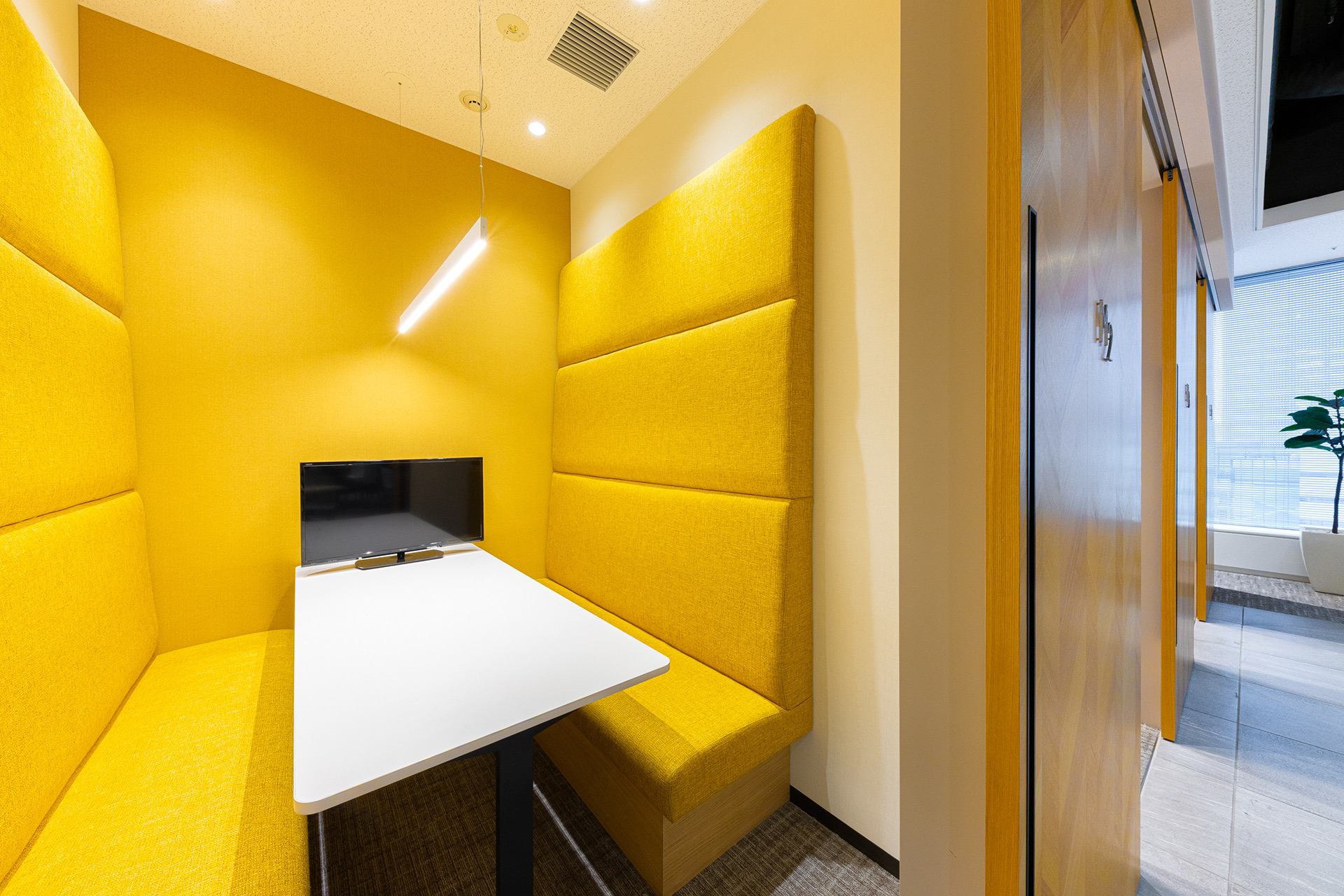 オープンスペース