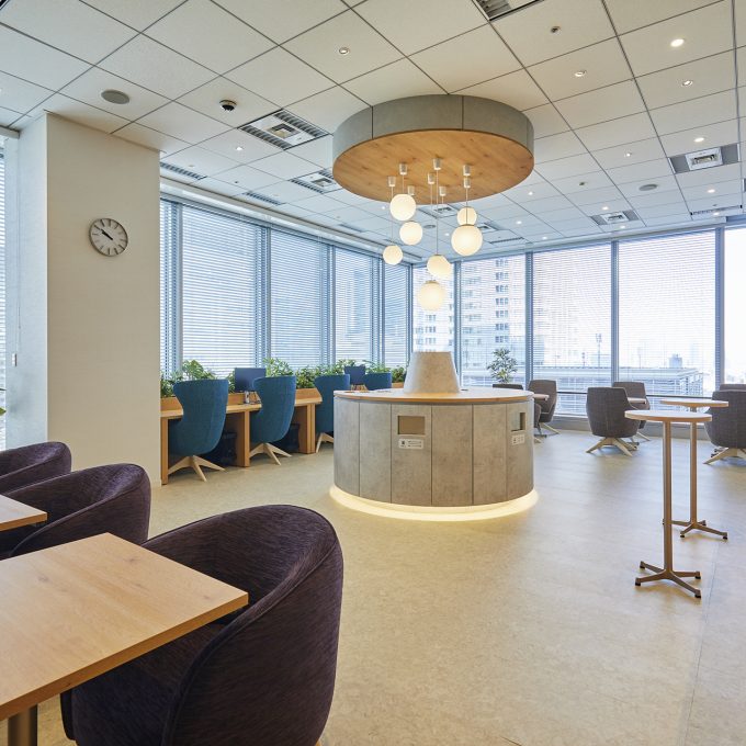 オープンスペース