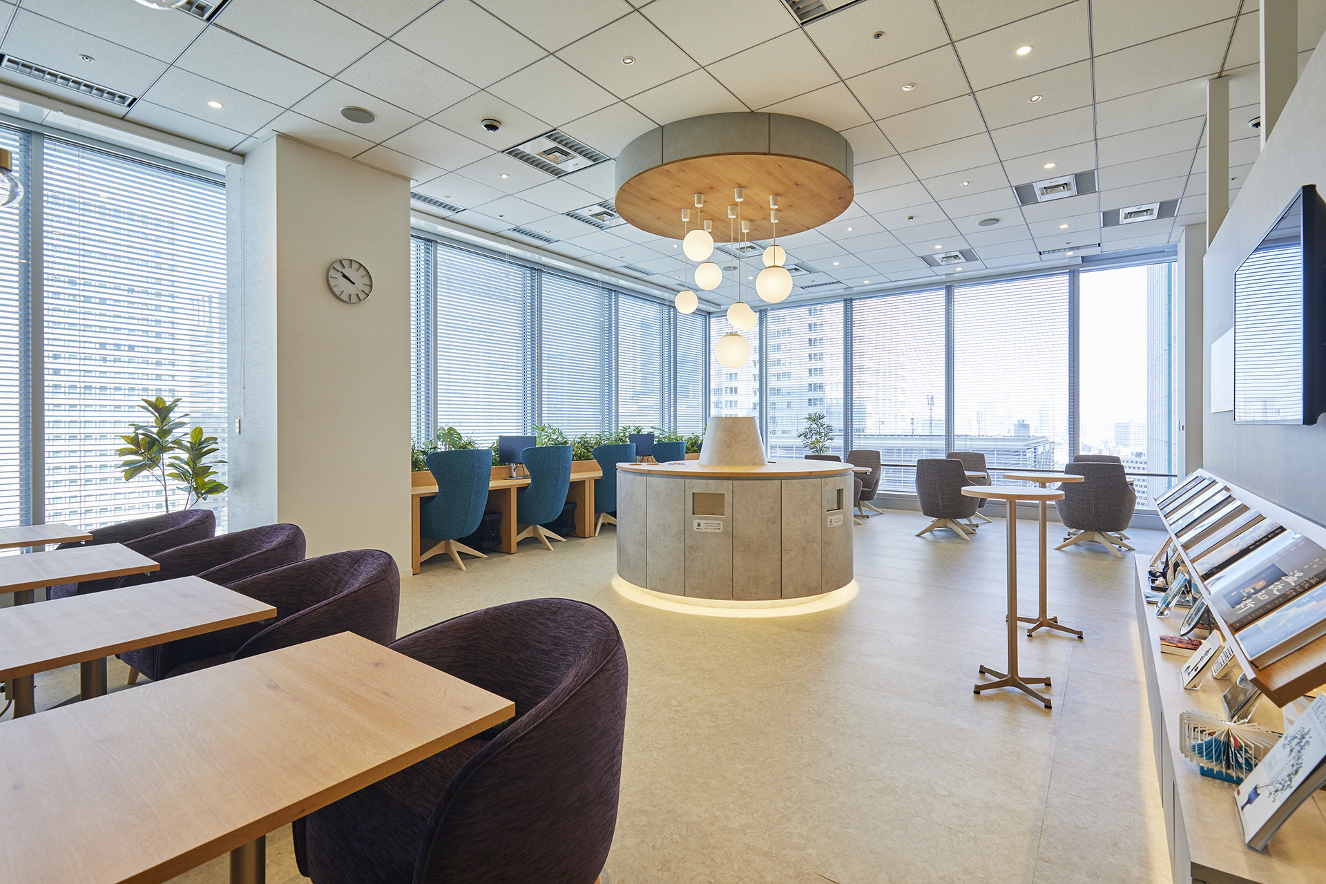 オープンスペース