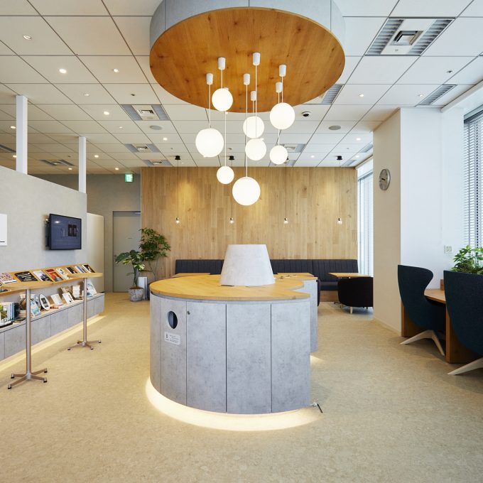 オープンスペース