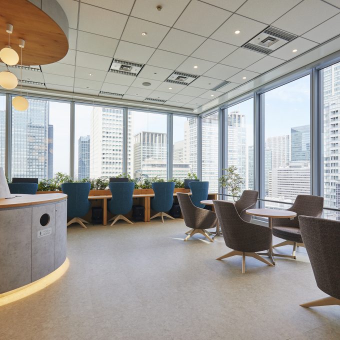 オープンスペース