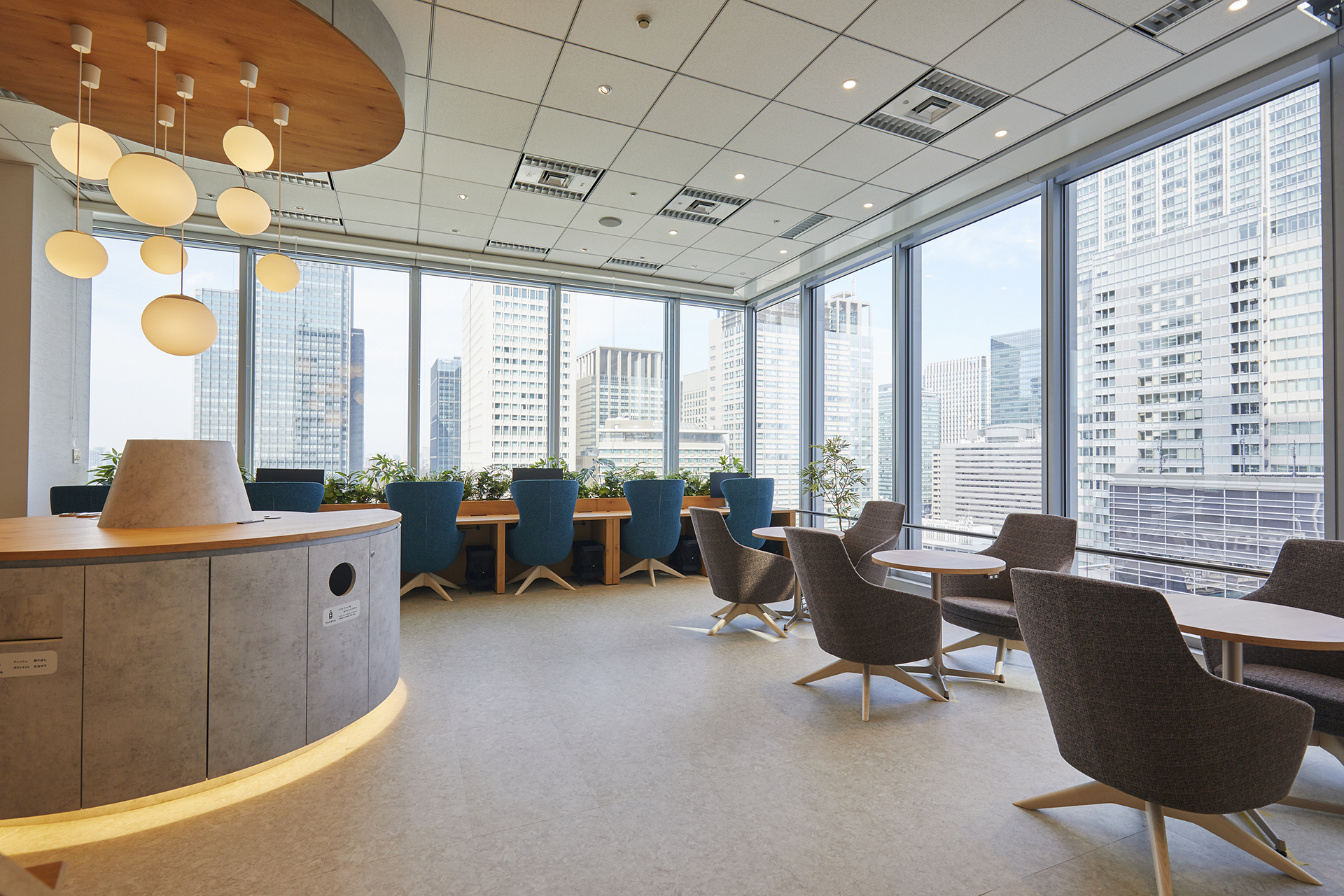 オープンスペース