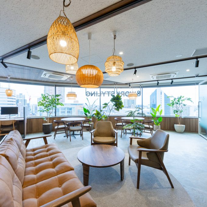 オープンスペース