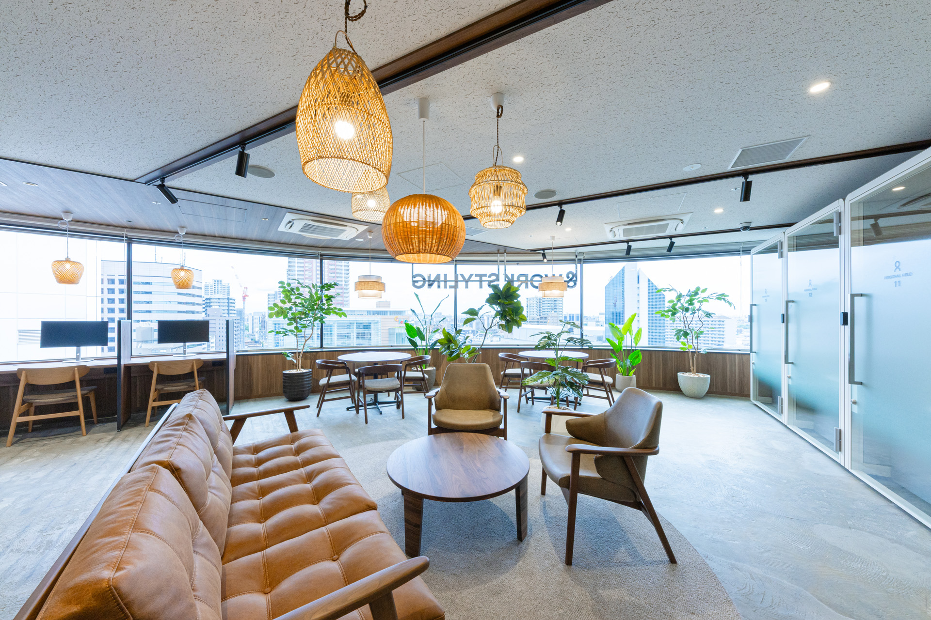 オープンスペース