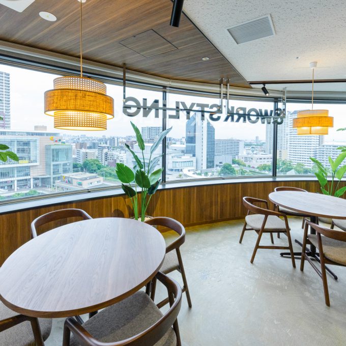 オープンスペース