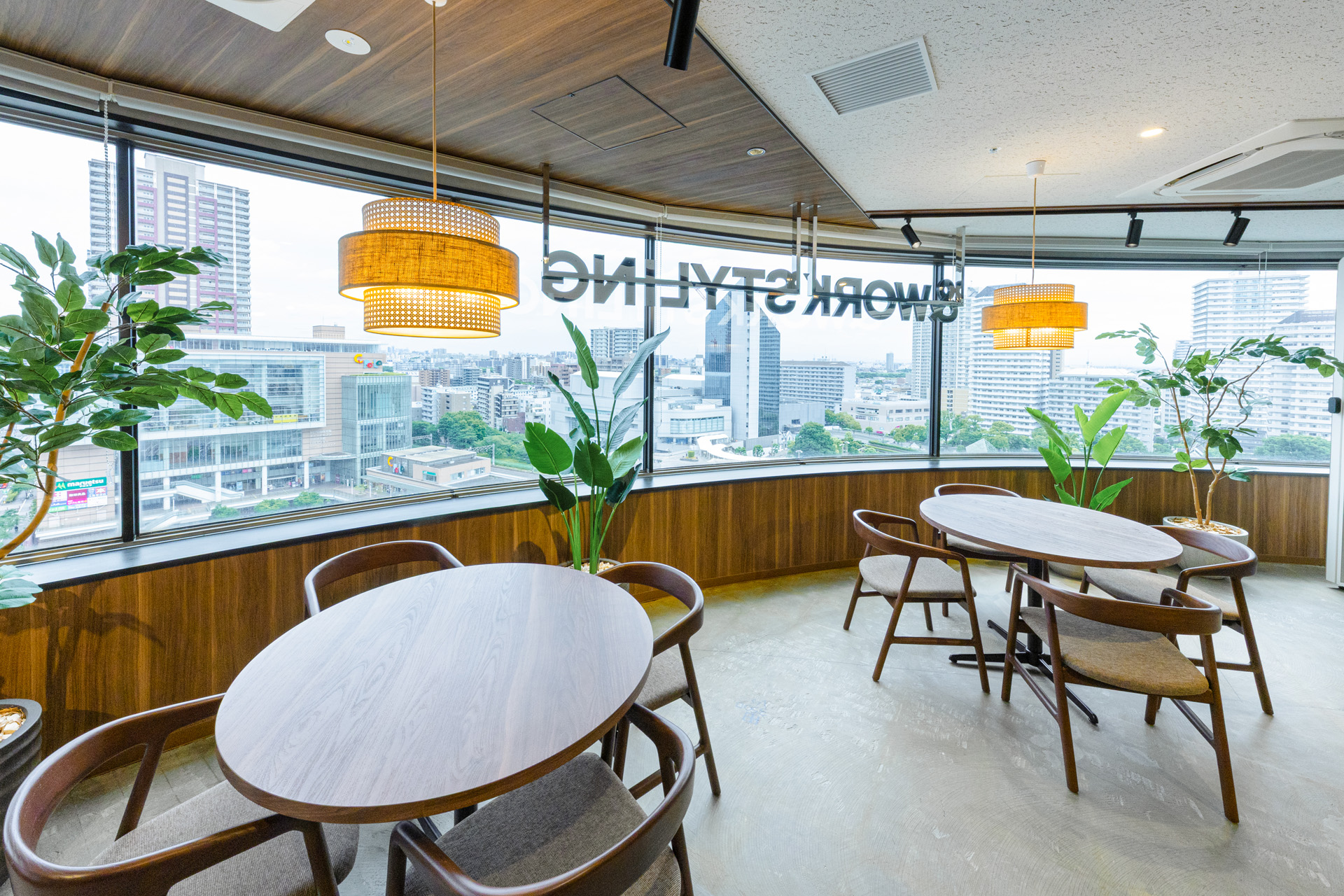 オープンスペース