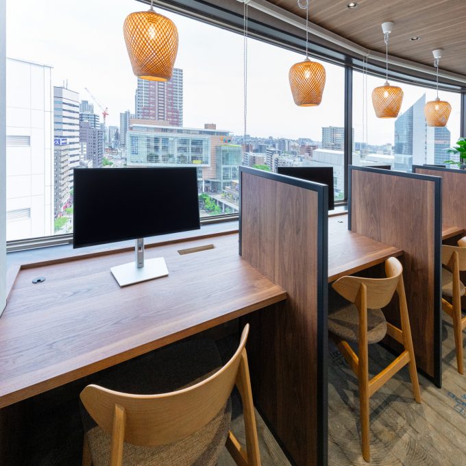 オープンスペース