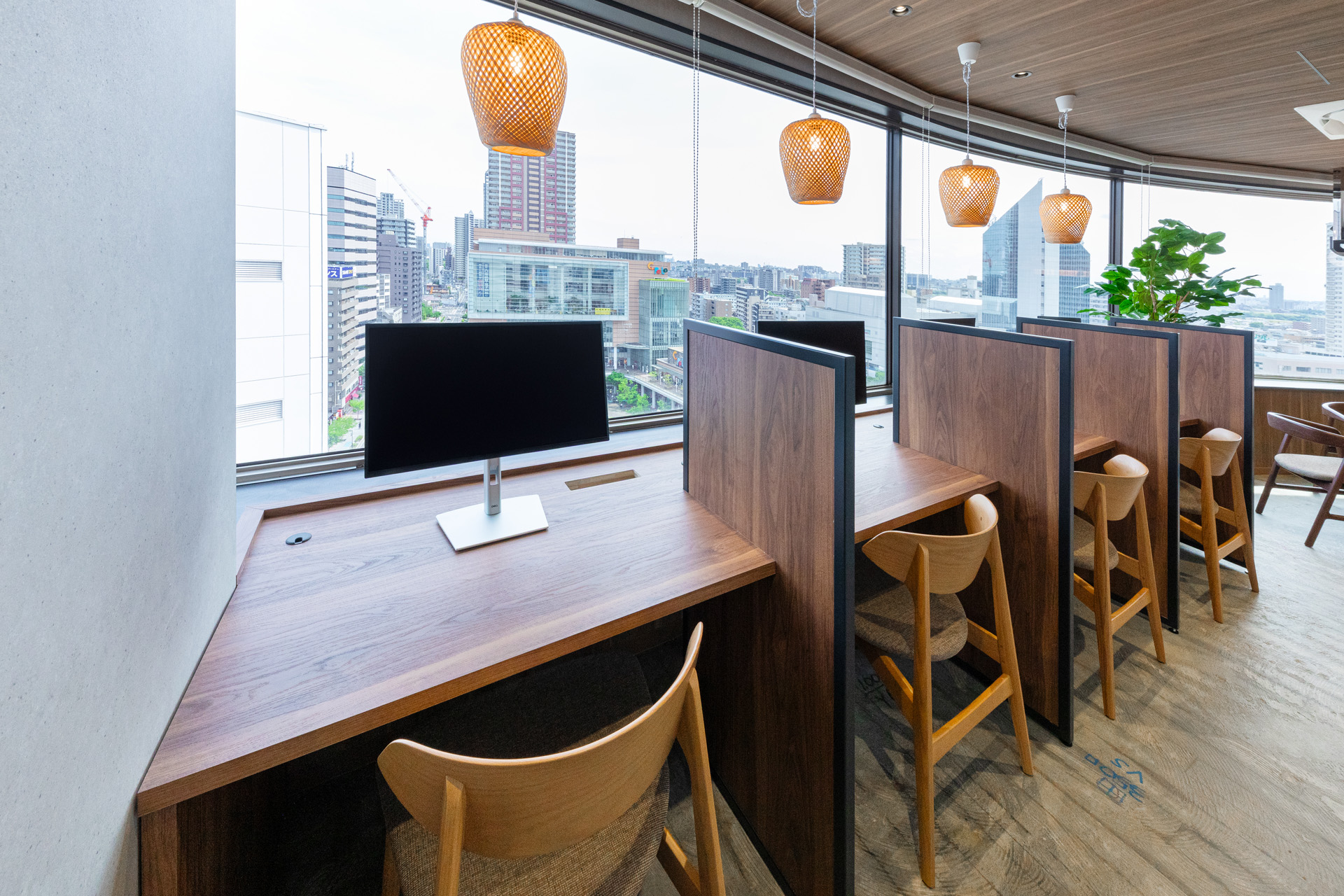 オープンスペース