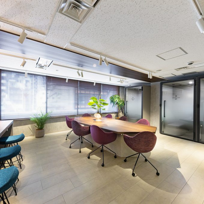 オープンスペース