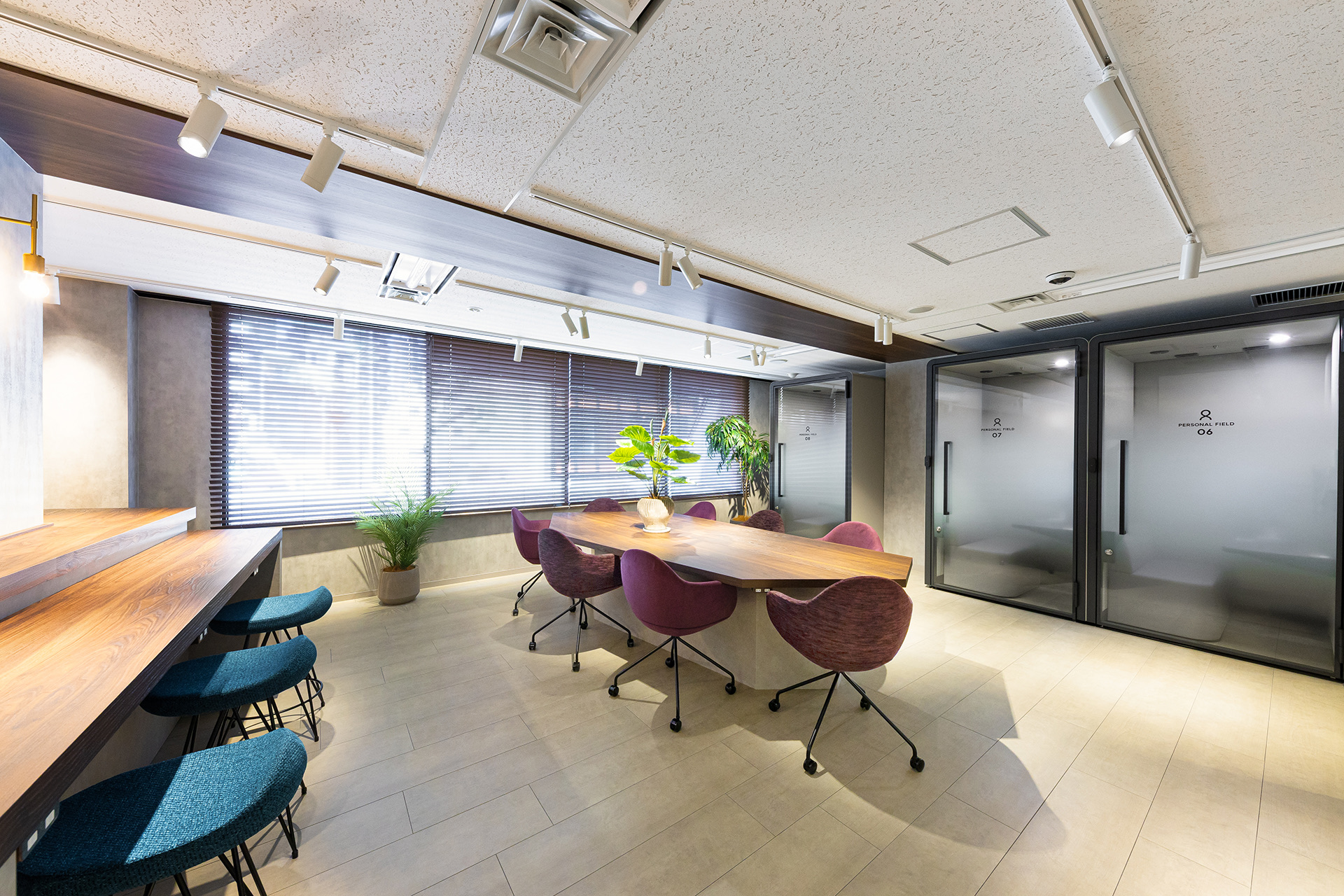 オープンスペース