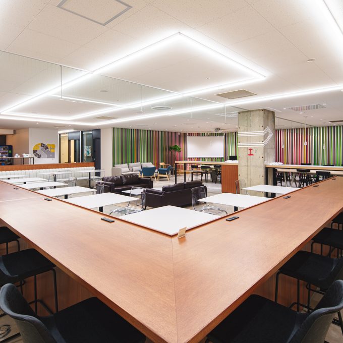 オープンスペース