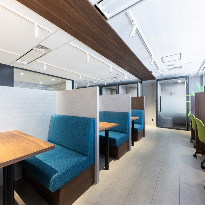 オープンスペース