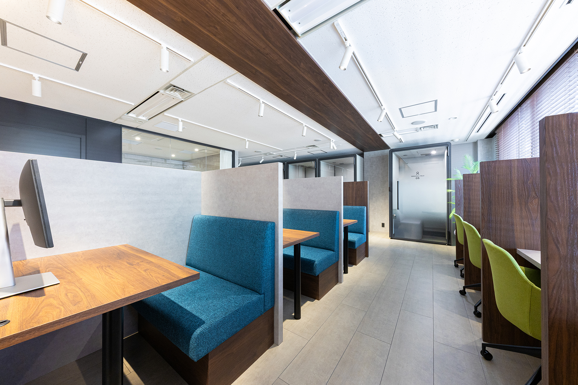 オープンスペース