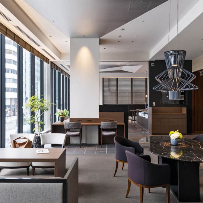 オープンスペース