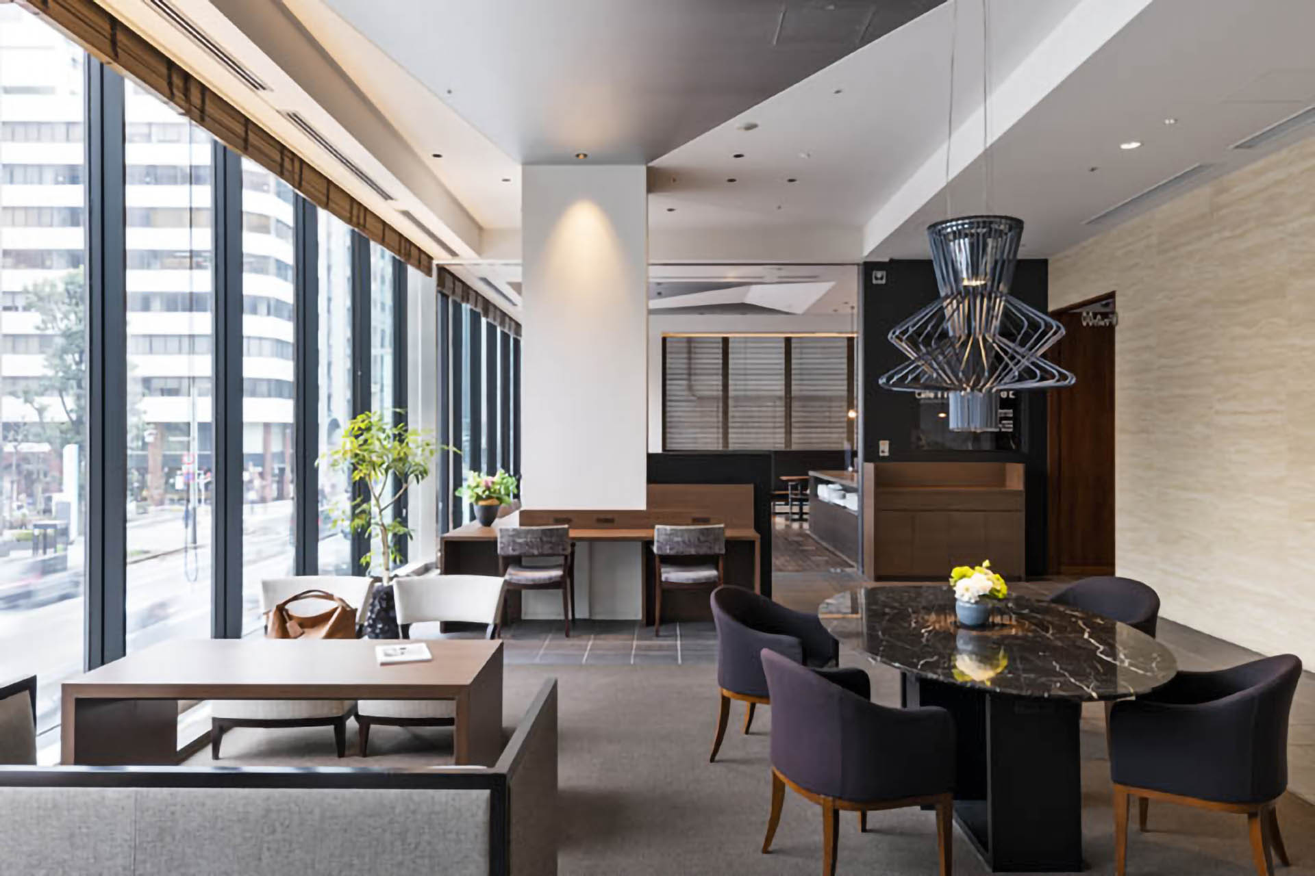 オープンスペース