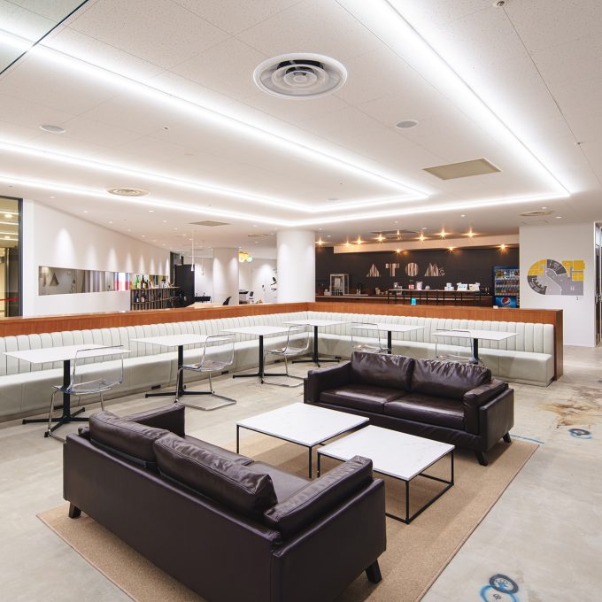 オープンスペース