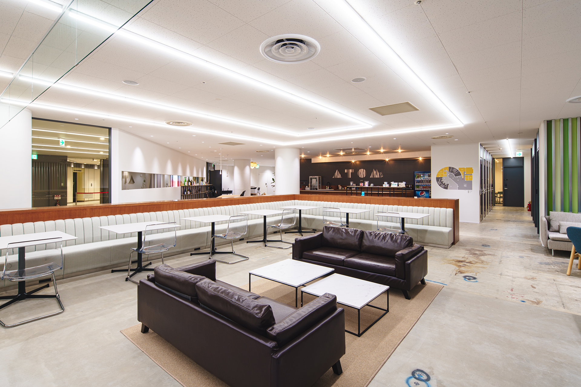 オープンスペース