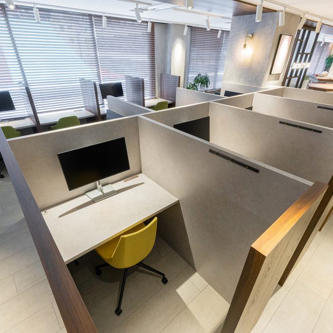 オープンスペース