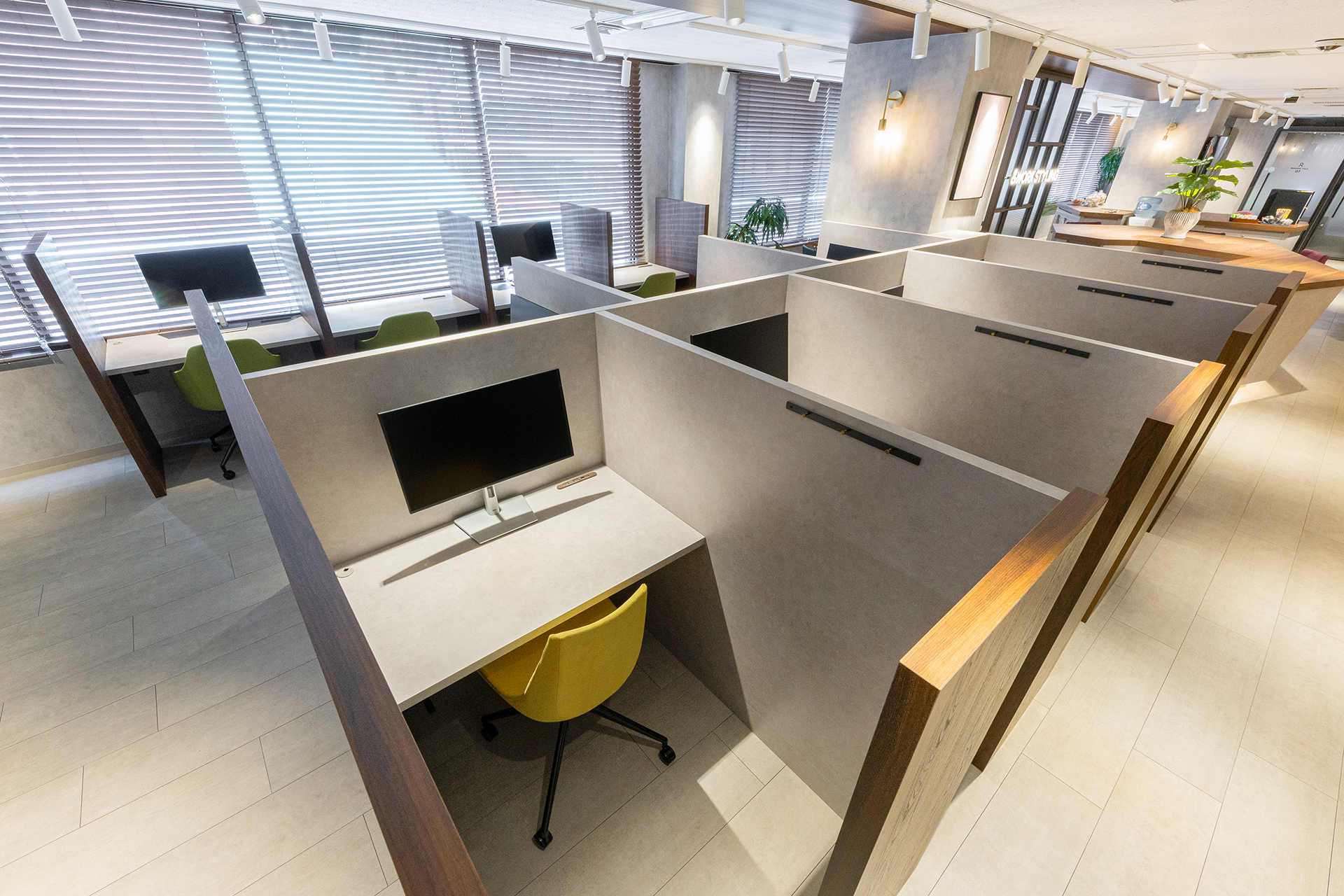 オープンスペース