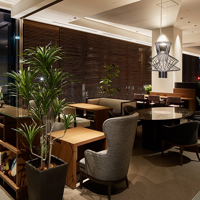 オープンスペース