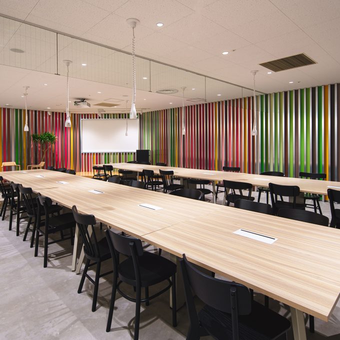 オープンスペース