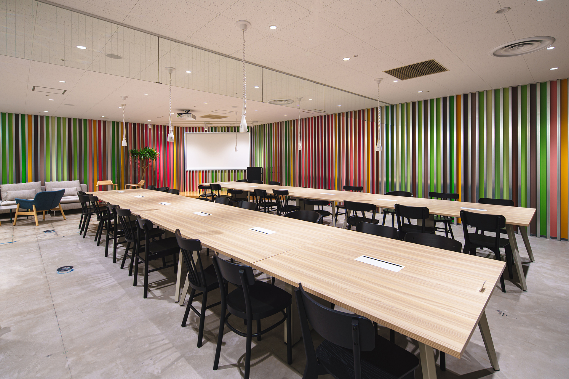 オープンスペース