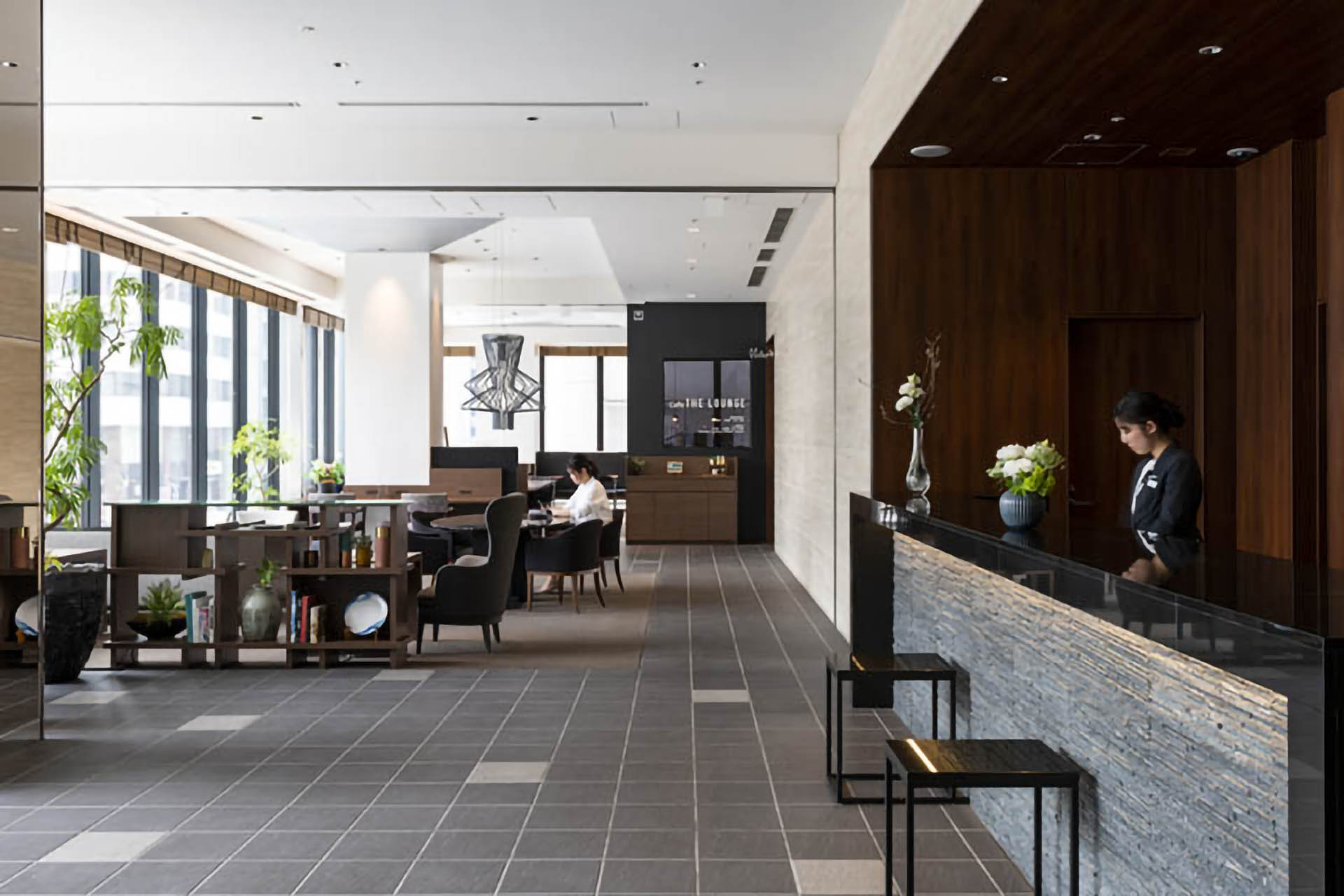 オープンスペース