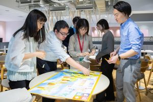 となりの旅行好きさん〈海外旅行編〉 〜次の休暇はどこに行く？気楽にわいわい旅行トーク〜@東京ミッドタウン八重洲