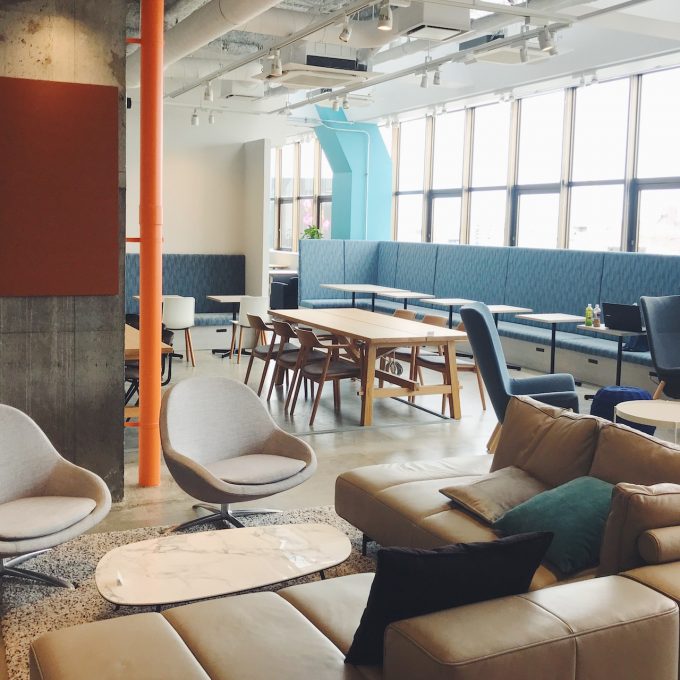 オープンスペース