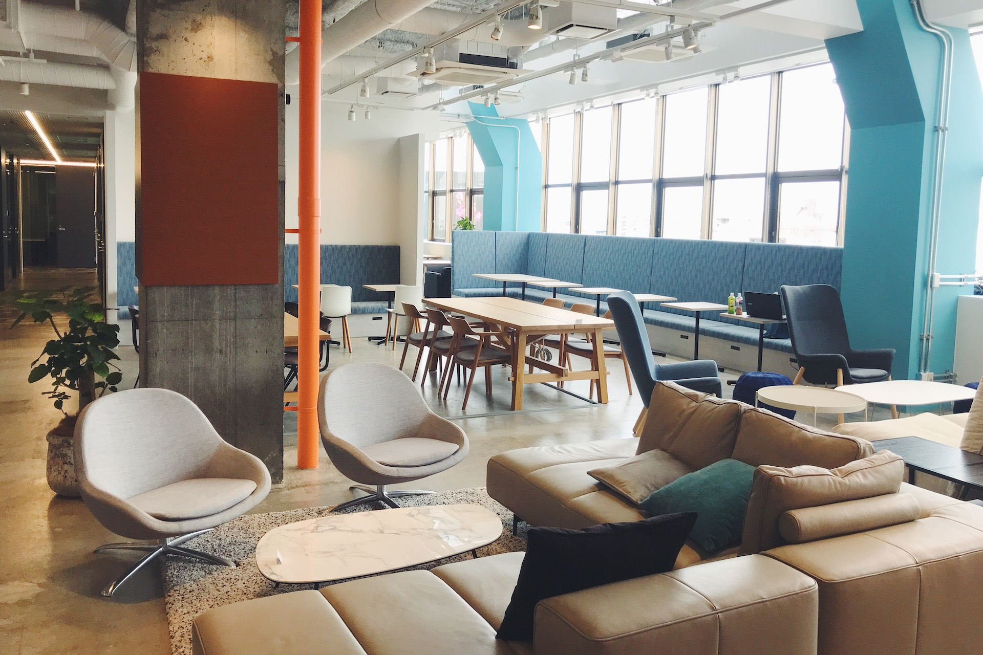 オープンスペース