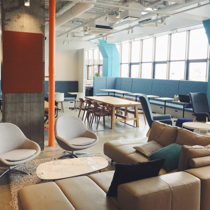 オープンスペース