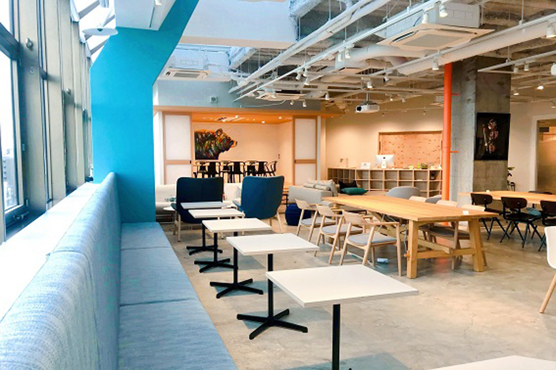 オープンスペース