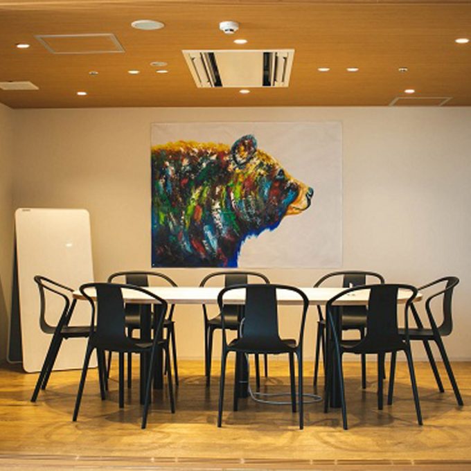 オープンスペース