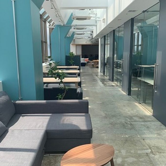 オープンスペース