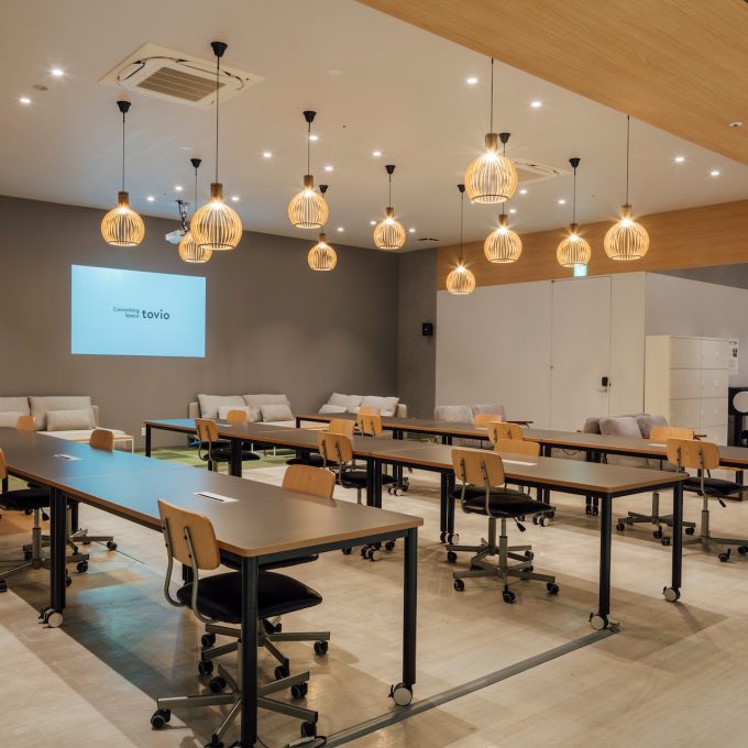 オープンスペース