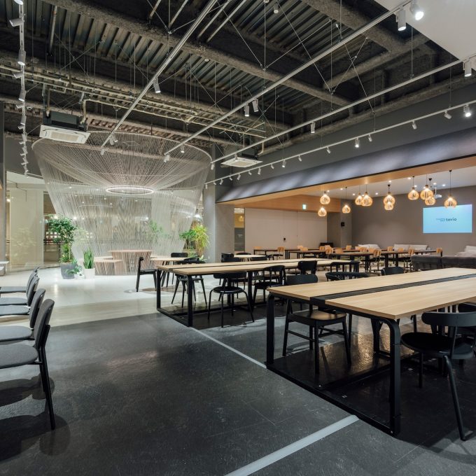 オープンスペース