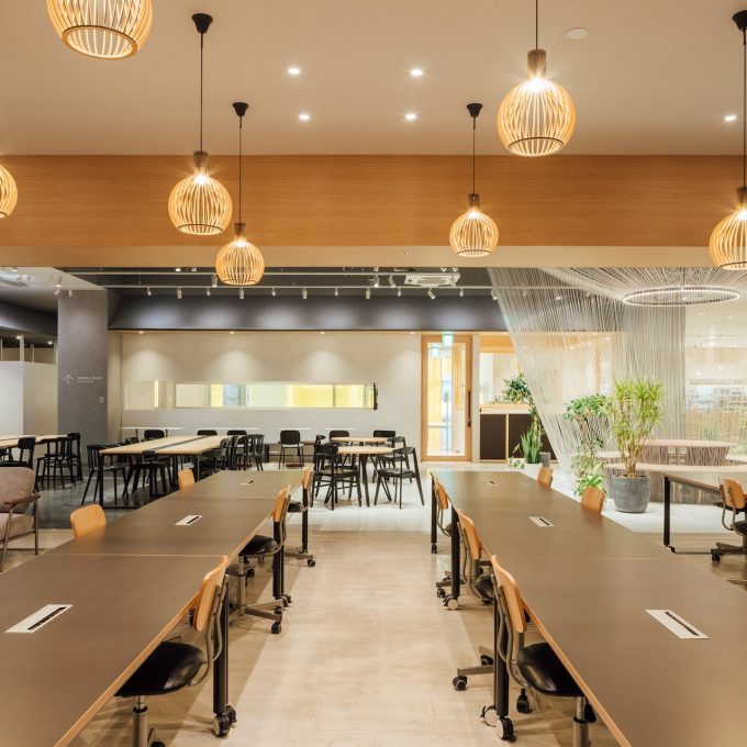 オープンスペース