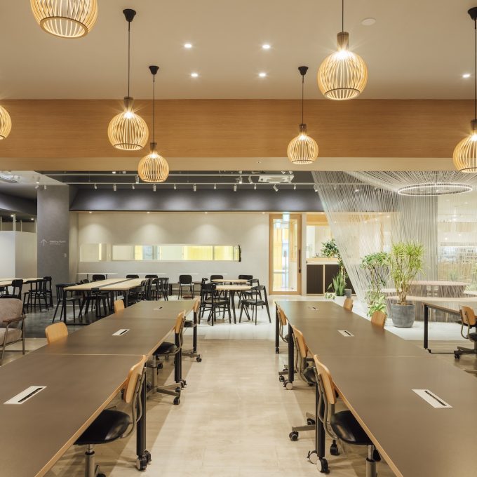 オープンスペース