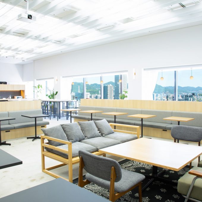 オープンスペース