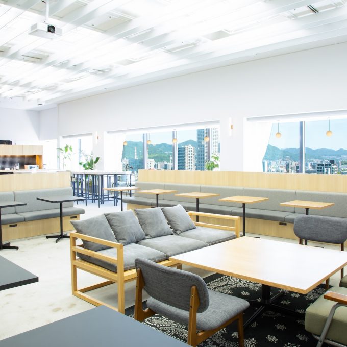 オープンスペース