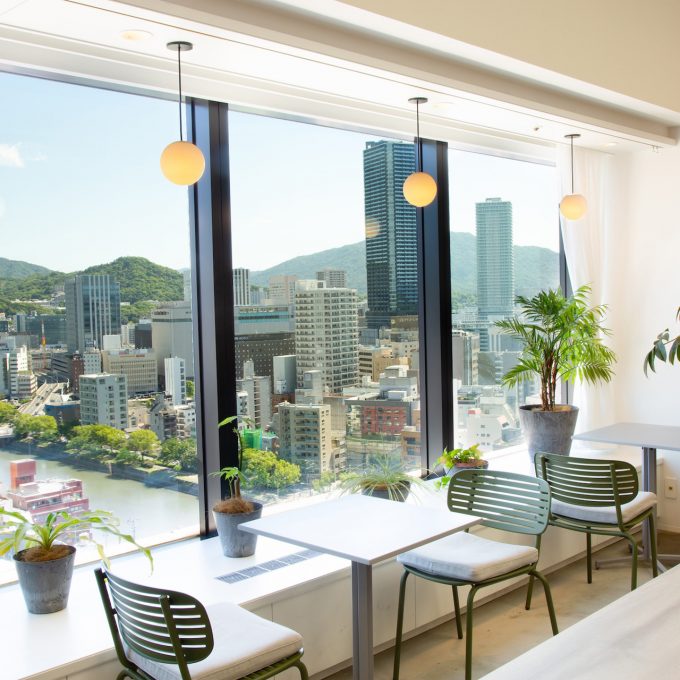 オープンスペース