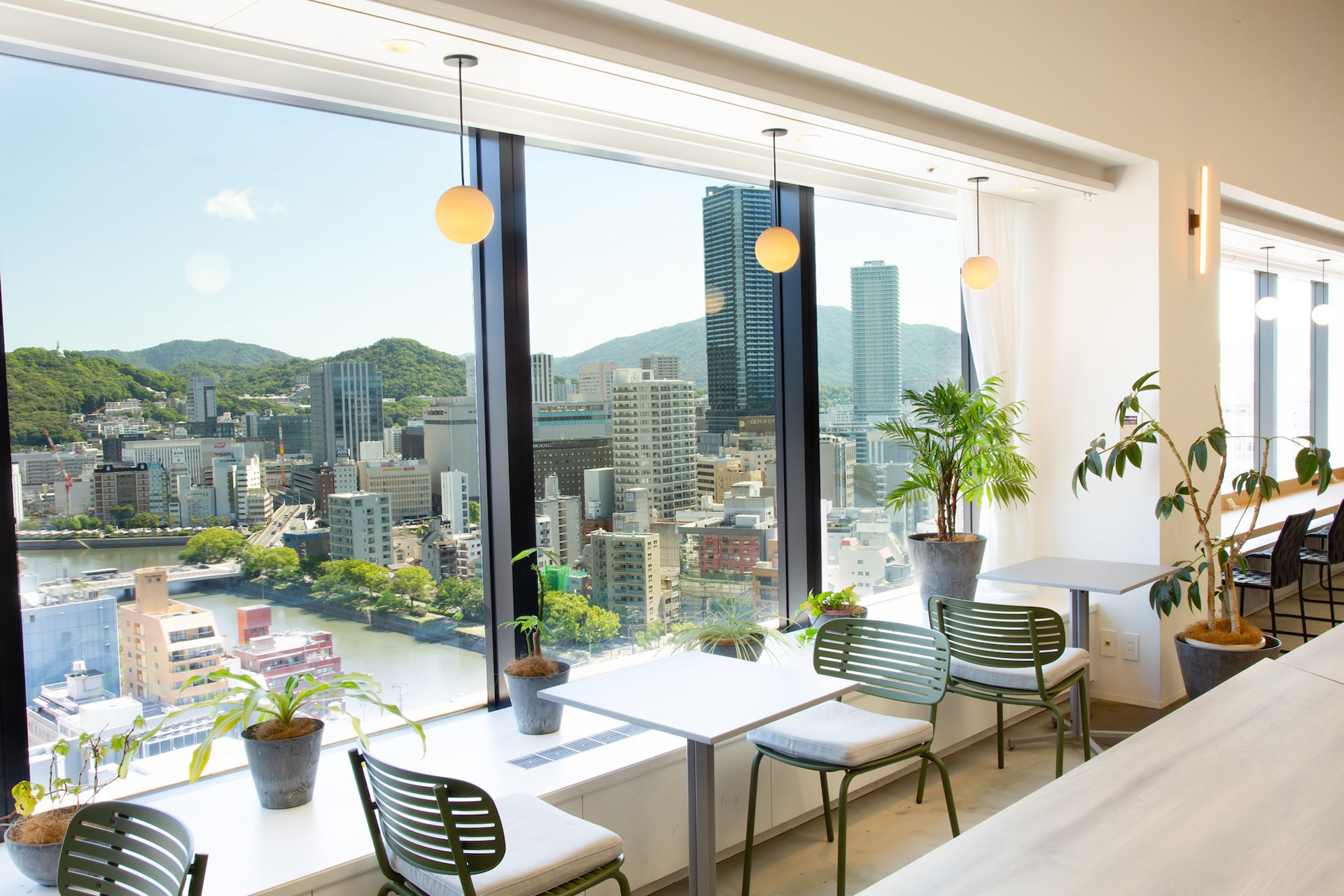 オープンスペース