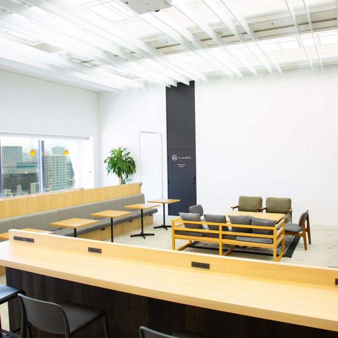 オープンスペース